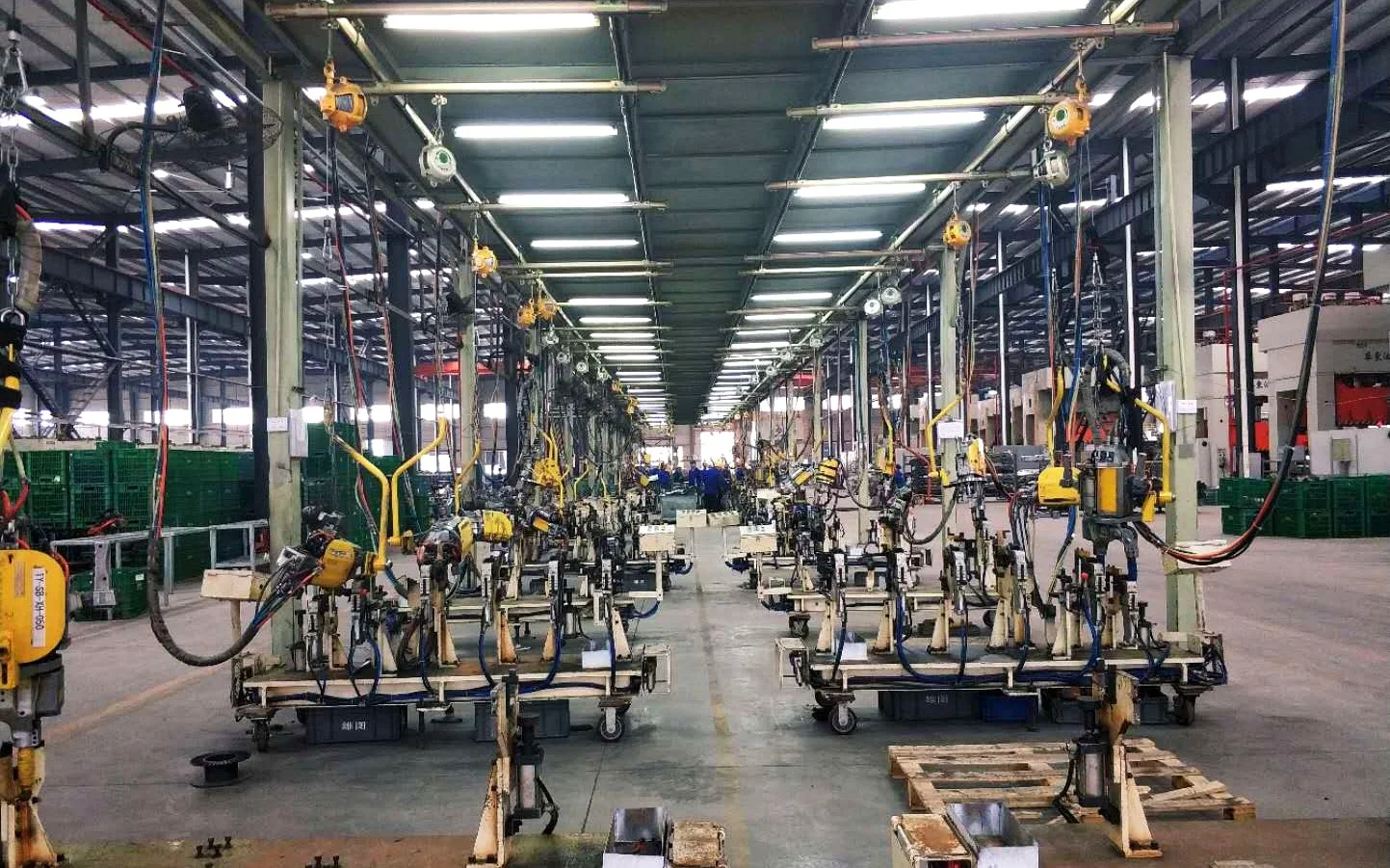 Welding & Structural Assemblies — group manufacturing resources