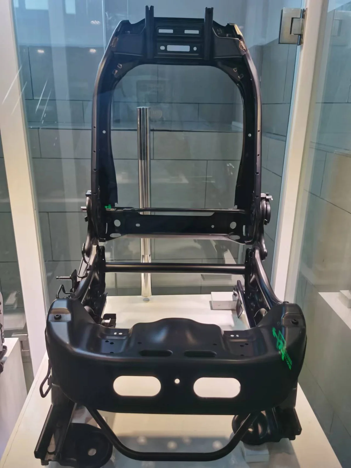 Seat Frame